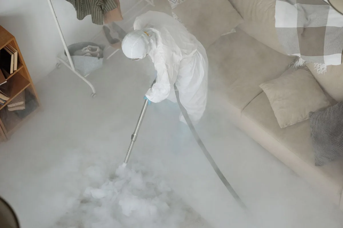 Biohazard Cleanup in Ludowici, GA